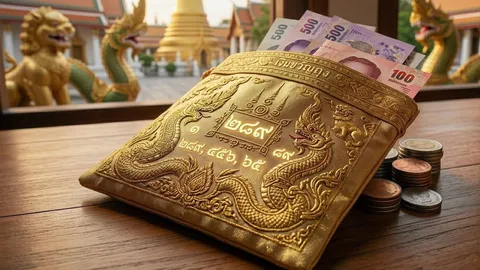 เปิดความลับ "เงินขวัญถุง" ช่วยเรื่องอะไร เก็บอย่างไรให้เงินไหลมาเทมา เฮงตลอดปี