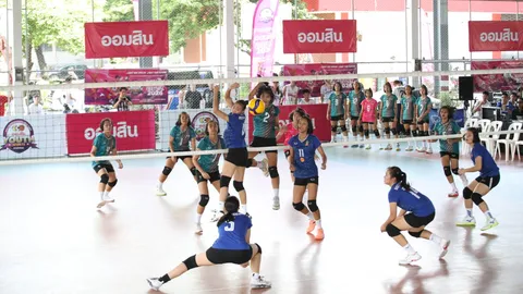 ธ.ออมสินเปิดศึกยักษ์ “ออมสิน Youth Sports Festival 2026” ชิงถ้วยพระราชทานฯเงินรวมกว่า 4.6 ล้านบาท