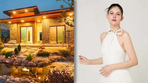 "แอนนี่ บรู๊ค" ตัดใจขายบ้านพักหลังสวยใกล้กรุงเทพ วิวธรรมชาติ 360 องศา ในราคาจับต้องได้!!