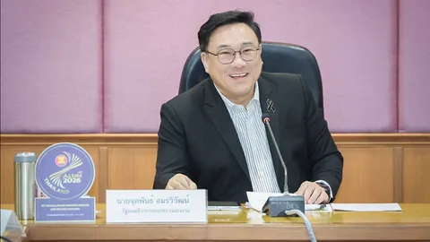 “จุลพันธ์” เผย ครม. ไฟเขียว เดินหน้าความร่วมมือด้านแรงงานระหว่างประเทศ