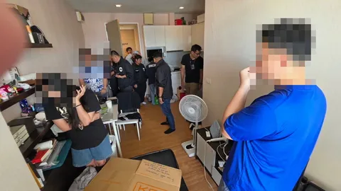 ลุยค้นบ้านแม่ แอร์การบินไทย ประสานออสซี ไล่บี้แก๊งขนยาเสพติด