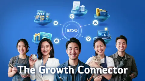 ปลดล็อก “ประตูที่เปิดไม่ออก” ด้วย 5 กุญแจสำคัญจาก สสว. พลิกโฉมสู่ “The Growth Connector”