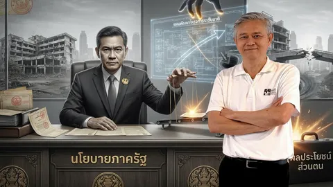กับดัก TOR ล็อกสเปก กินรวบ “ชงเองกินเอง”