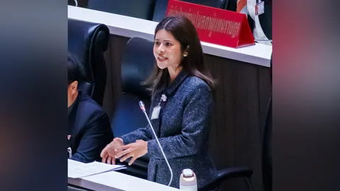 “ลิซ่า” จี้ยกเลิกคำสั่ง คสช. คืนอำนาจจัดสอบให้ท้องถิ่น แฉยับส่วนกลางโกงเป็นระบบ