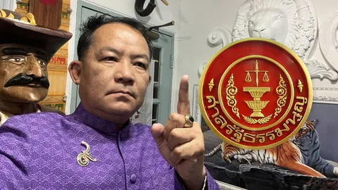 ศาลรธน. ตีตกคำร้อง “ศรีสุวรรณ” ปมอ้าง “พีระพันธุ์” แต่งตั้งคณะทำงานมิชอบ