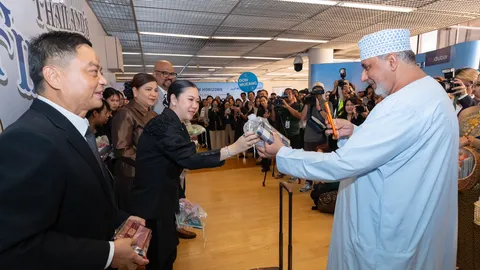 ททท. จับมือ flydubai เปิดบินตรงดูไบ-ดอนเมือง ดึงเศรษฐีอาหรับกระเป๋าหนัก รับไฮซีซั่น