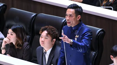 “กรวีร์” เผย งบฯ 70 เป็นแบบปรุงจืด แนะถ่ายทอดสด กมธ. สร้างมิติใหม่-โปร่งใส