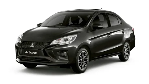 มิตซูบิชิ ยังมีเก๋งเล็กไม่เกิน 6 แสน Mitsubishi Attrage 2026 ราคาเริ่ม 564,000 บาท