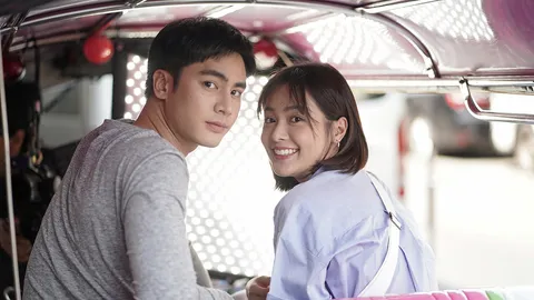 "อุ้ม" จับมือ "ไอซ์" ใน “The Running เงิน งาน ความรัก” สะท้อนชีวิตคนรุ่นใหม่
