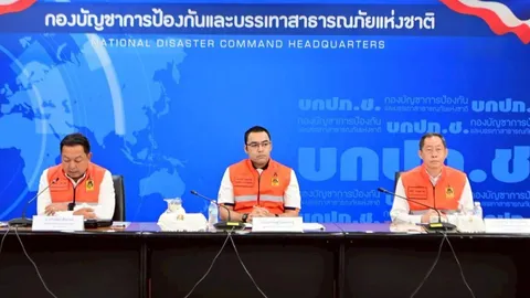 “เจเศรษฐ์” นำฝึก C-MEX26 เตรียมพร้อมก่อนเกิดภัย ย้ำการบริหารสาธารณภัยต้องเป็นวาระแห่งชาติ