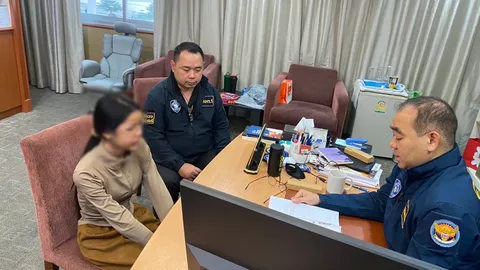 คุก 8 เดือน อินฟลูสายเซ็กซี่ แปะลิงก์เว็บพนัน ทำมานาน 1 ปี ได้วันละ 300 บาท