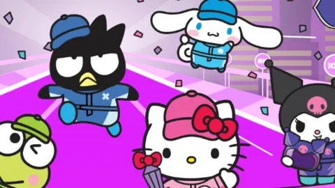 ครั้งแรกในอาเซียน Sanrio Characters Half Marathon งานวิ่งสุดน่ารัก เส้นทางตอบโจทย์นักวิ่งทุกระดับ