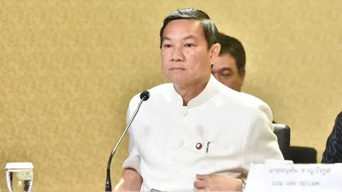“อรรษิษฐ์” ซัดพวกวิจารณ์กล่าวหาเป็น “ร่างทรงนายกฯ” ไม่รู้ระบบราชการ 