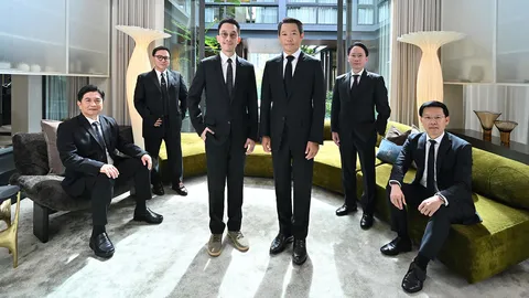 SC ผนึก SCB สร้าง Wealth Ecosystem ครบวงจร ให้เอกสิทธิ์ผู้ซื้อบ้าน-ลงทุน-บริหารความมั่งคั่ง
