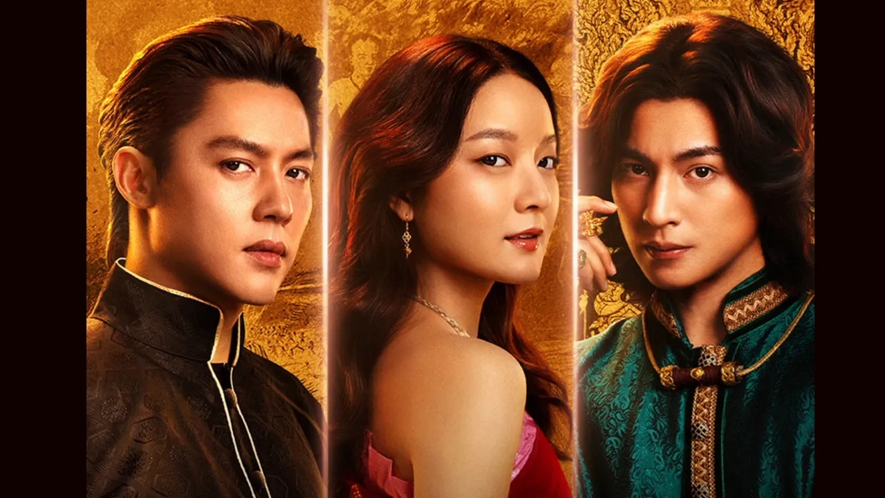 4 อัศจรรย์แท็กทีมสร้างสรรค์ “อัศจรรย์วันทอง” พร้อมเผยภาพเบื้องหลังที่ไม่เคยเห็นครั้งแรก