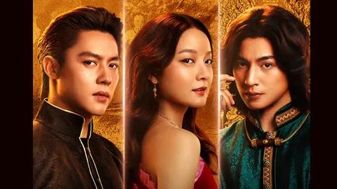 4 อัศจรรย์แท็กทีมสร้างสรรค์ “อัศจรรย์วันทอง” พร้อมเผยภาพเบื้องหลังที่ไม่เคยเห็นครั้งแรก
