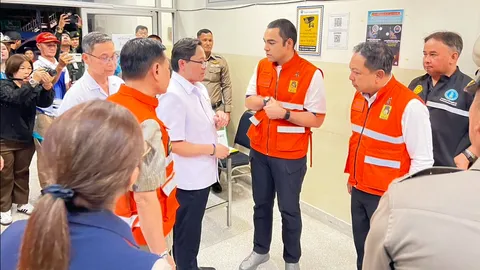 “มท.3” บินด่วนมุกดาหาร ติดตามเหตุสลดเด็ก 10 ขวบขับรถชนพระธุดงค์มรณภาพ 