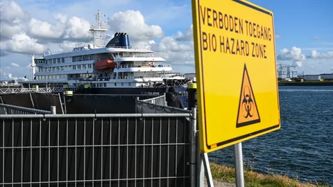 WHO ประกาศสิ้นสุดการระบาดของไวรัสฮันตา ที่โยงเรือสำราญ “ฮอนดิอุส”