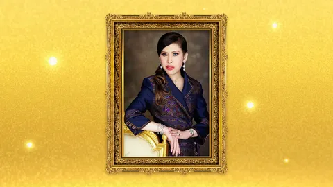 สมเด็จเจ้าฟ้าฯ กรมพระศรีสวางควัฒนฯ เจ้าฟ้าผู้ทรงมีพระปณิธานให้พสกนิกรมีคุณภาพชีวิตที่ดีขึ้น