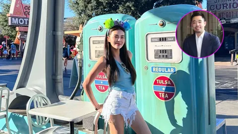เปิดโปรไฟล์ "วู้ดดี้ ล่ำซำ" คือใคร? หวานใจ "ดิว อริสรา" ทายาทอีกตระกูลใหญ่ของไทย ไม่ใช่แค่ล่ำซำ