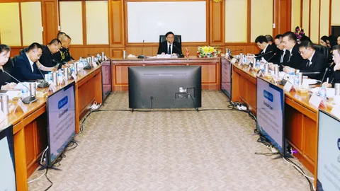 “จุลพันธ์”เคาะต่ออายุแรงงาน 3 สัญชาติ ลาว เมียนมา เวียดนาม  อุ้มภาคธุรกิจ
