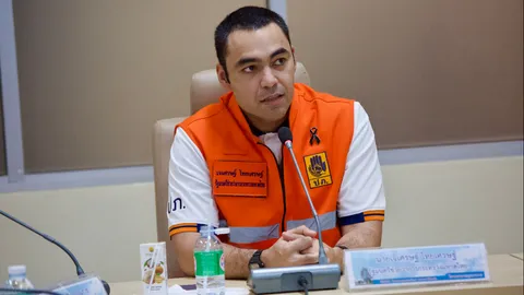 “เจเศรษฐ์” กำชับ ศปถ. ดูแลมาตรการความปลอดภัยทางถนน 