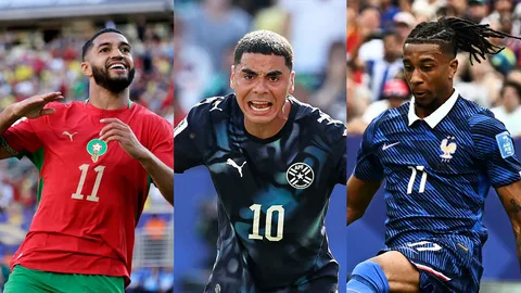 ทีเด็ดบอลวันนี้ 4 ก.ค. 69 วิเคราะห์บอล 2 คู่เด็ด ฟุตบอลโลก 2026 รอบ 16 ทีม โปรแกรมบอลวันนี้