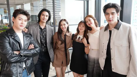 เรื่องย่อ The Running เงิน งาน ความรัก ละครช่อง 3 สะท้อนชีวิตคนรุ่นใหม่ เติมไฟให้ทุกความฝัน