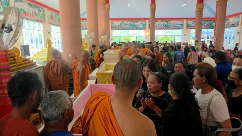 ออทิสติก 11 ปี คดีชนพระธุดงค์ 10 ศพ ส่อรอดอาญา สอบแม่เช็กไทม์ไลน์