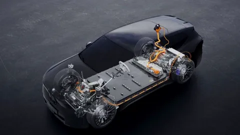 BMW เผยเหตุผล iX3 ใหม่ ชวดชุดแบตเตอรี่ยักษ์ 141 kWh จากรุ่นพี่ iX5