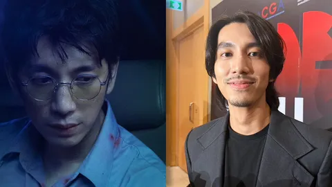 “ณัฏฐ์” ปลื้ม “ทนายปีศาจ” กระแสดี ป้อง “หญิง รฐา” ปมดราม่าขยับหน้าไม่ได้ เชื่อทุกอาชีพอยากหล่อ-สวย