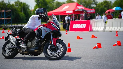 Ducati Thailand เดินหน้าสร้างมาตรฐานใหม่ ยกระดับงานขาย-บริการ พร้อมรุกกิจกรรมเสริมทักษะ