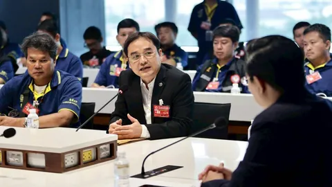 สร.กฟผ. ย้ำไม่ใช่เครื่องมือใคร ยันหนุนสิ่งที่ทำให้เกิดประโยชน์ต่อ กฟผ. ชาติและประชาชน