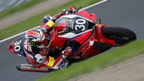 Honda HRC สร้างตำนานต่อเนื่อง ผงาดคว้าแชมป์ Suzuka 8 Hours 2026 สมัยที่ 5 ติดต่อกัน