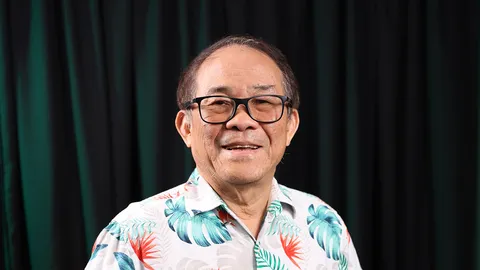 ดร.นิเวศน์ ถอดบทเรียน 30 ปีในตลาดหุ้น เผยวิธีคิดที่พาผ่านทุกวิกฤต พร้อมแนวทางจัดพอร์ตยุคใหม่