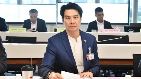 “ภาวุธ” หวั่น แพลตฟอร์มต่างชาติกินรวบ จี้รัฐคุยทุกค่ายและอย่าลืมของไทย