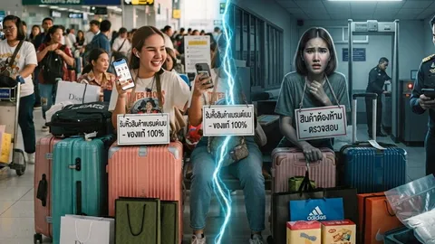 แอร์สาวขนเฮโรอีน ช่องโหว่ “ความไว้ใจ”