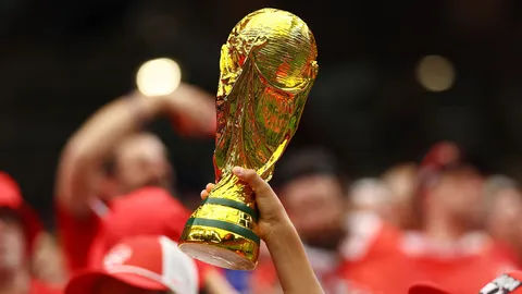 ได้ 2 คู่แล้ว เปิดโปรแกรมฟุตบอลโลก 2026 รอบ 8 ทีม ล่าสุด หลังมี 4 ชาติเข้ารอบ