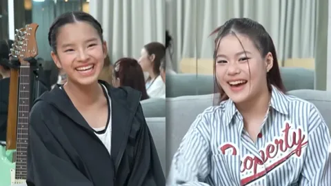 “น้องณิริน” แชร์มุมมองการเป็นลูกดารา ช่วยแนะนำ “น้องปีใหม่” รับมือดราม่า