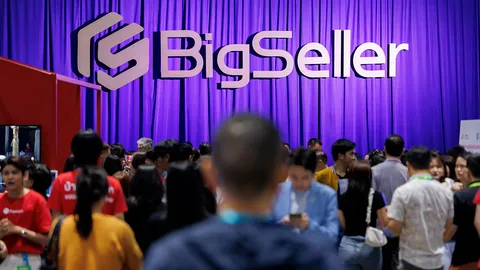 เปิดเวที BigSeller E-Commerce Summit 2026: เมื่อ Live Commerce คือโอกาสใหม่ของผู้ขายไทย