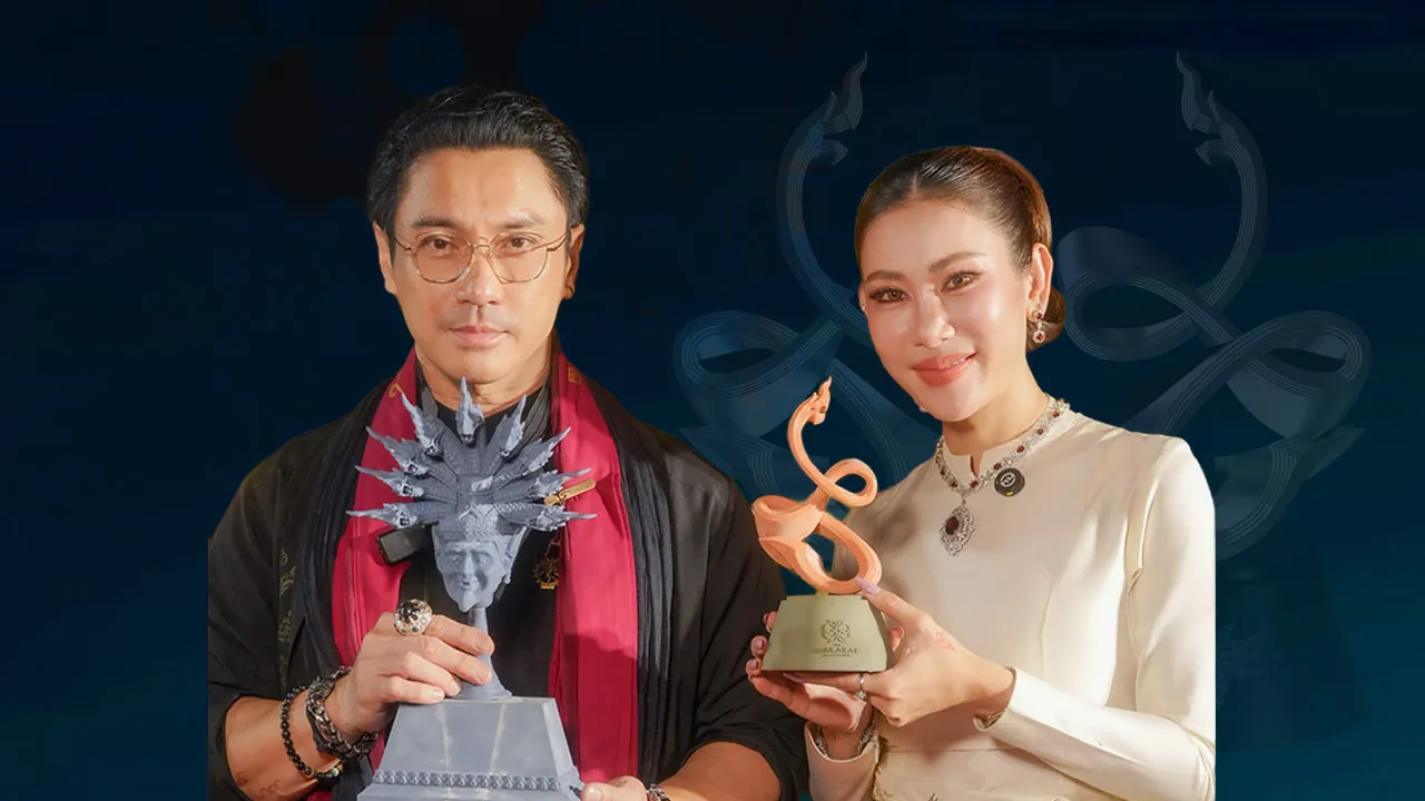 อ.เบ จับมือ เอ พศิน จัดใหญ่! บวงสรวง 'นาคกลางเมือง' ชวนสายมูรับพลังบุญ