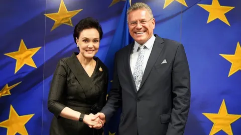 เจรจา FTA ไทย-EU รอบ 9 คืบหน้า สรุปเพิ่ม 8 เรื่อง เตรียมถกรอบ 10 ที่ไทย ก.ย.นี้