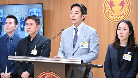 “นรเศรษฐ์” จี้รัฐบาล เร่งทำแผนระดับชาติป้องกันปัญหาสารพิษข้ามพรมแดน