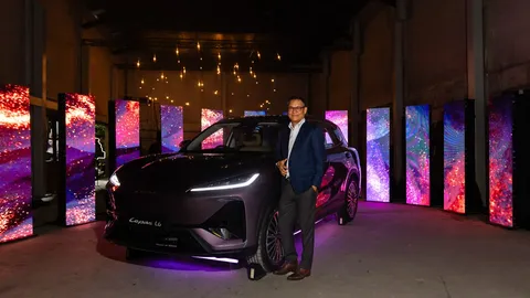 เกาะสนามยานยนต์ : LEPAS Thailand ร่วมสร้างสีสันในงาน Awakening Song Wat 2026