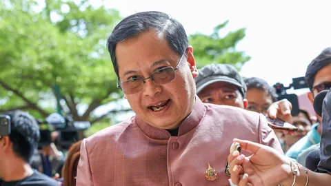 “ปกรณ์” รองนายกฯฟิตจัด ปราบโกงสอบเข้ารับราชการ เสนอก.พ.เข้ม “5 มาตรการ”
