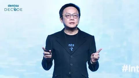 dentsu ชี้เทรนด์ปี 2026 ส่ง “Intelligence Operating System” ขับเคลื่อนมีเดียรับบริบทไทย