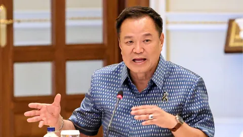 ล้างกระดานมหาดไทย