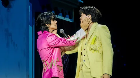 “เจฟ ซาเตอร์” ขำจิ้น “นนท์” เพื่อนซี้ แซว “โบกี้” พายเรือจิ้นแล่นเร็วมาก