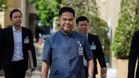 “วราวุธ” มองเป็นเรื่องดี นายกฯขู่ปรับ ครม. กระตุ้นการทำงานรัฐมนตรี