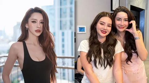 ฝน มาริสา โพสต์ปกป้อง ดิว อริสรา หลังถูกโยงโพสต์ของ เซบาสเตียน ลี 